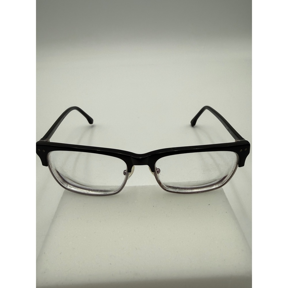 Sean John Eyeglass Frames Mens 55-17-145 Black Good Browline SJO5122 001